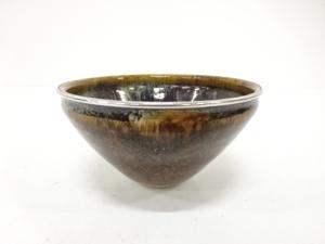 窯変　天目　茶碗